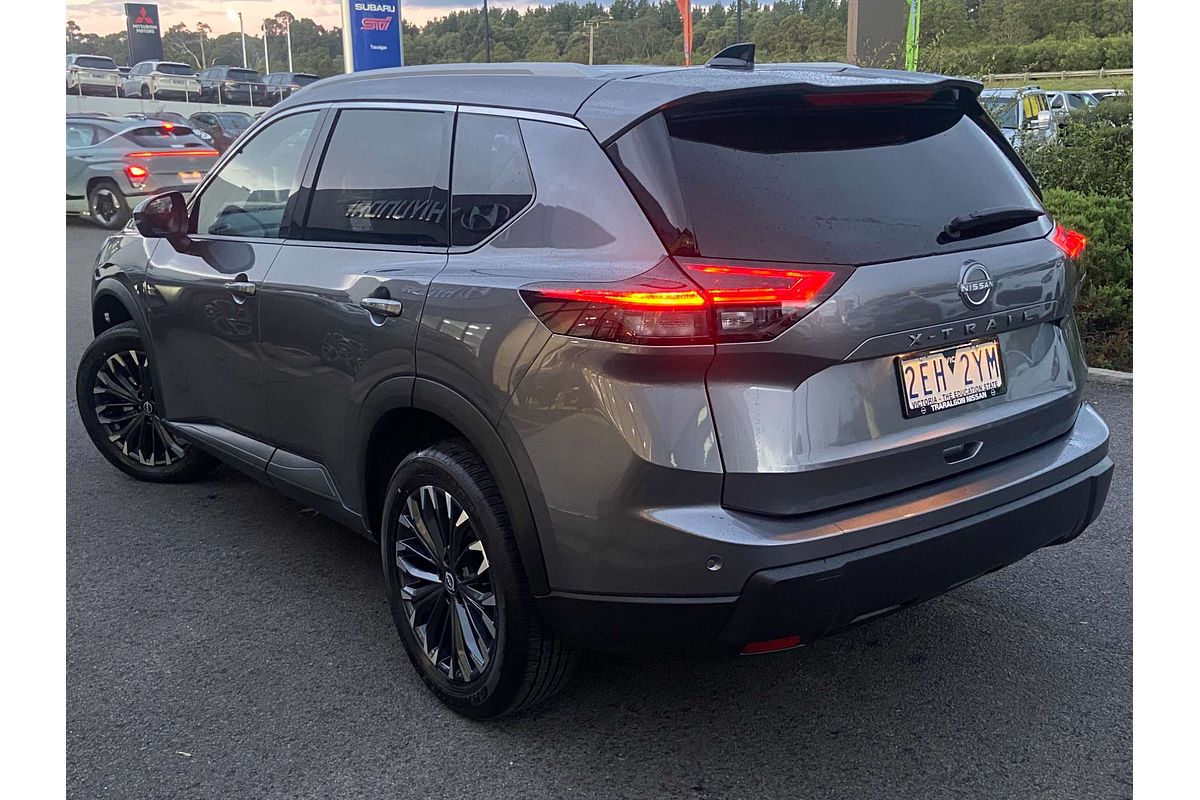 2026 Nissan X-TRAIL Ti T33