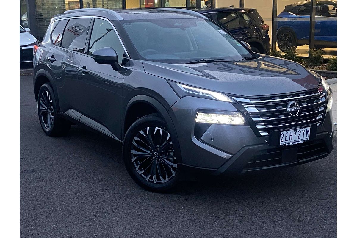 2026 Nissan X-TRAIL Ti T33
