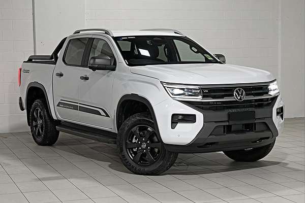 2026 Volkswagen Amarok TDI600 PanAmericana NF 4X4