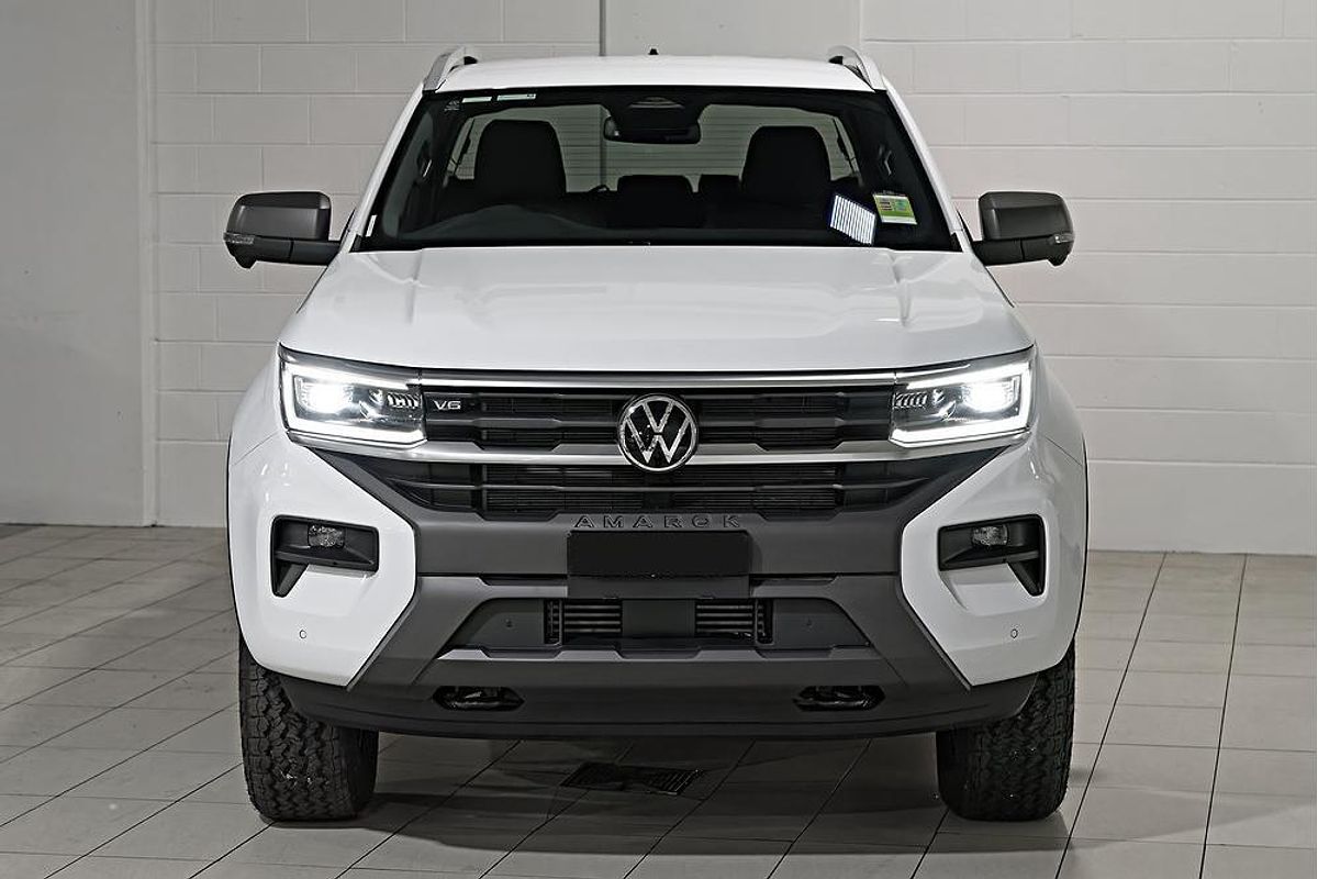 2026 Volkswagen Amarok TDI600 PanAmericana NF 4X4