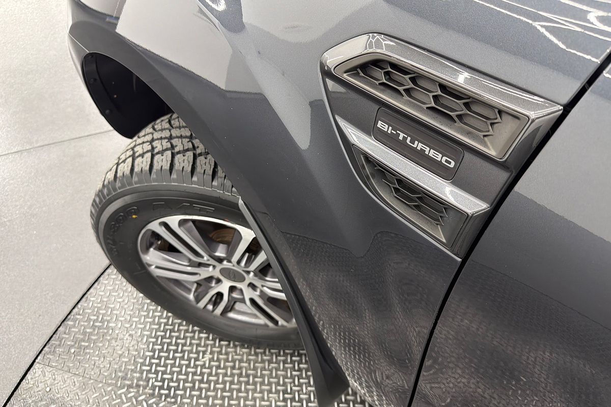 2021 Ford Ranger Wildtrak PX MkIII 4X4 2.0L