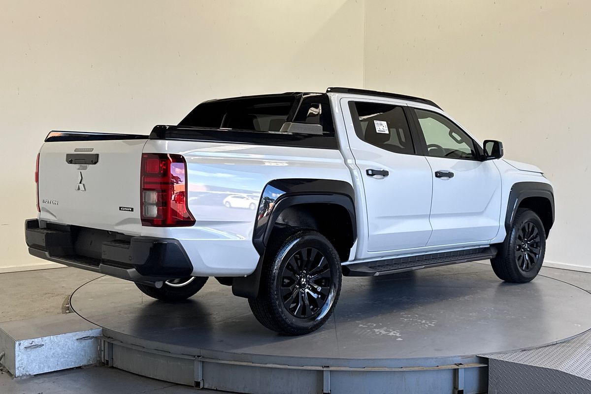 2026 Mitsubishi Triton GSR MV 4X4