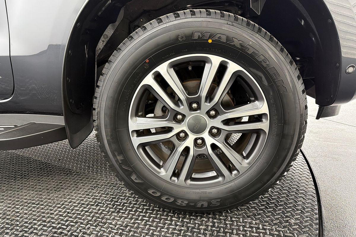 2021 Ford Ranger Wildtrak PX MkIII 4X4 2.0L