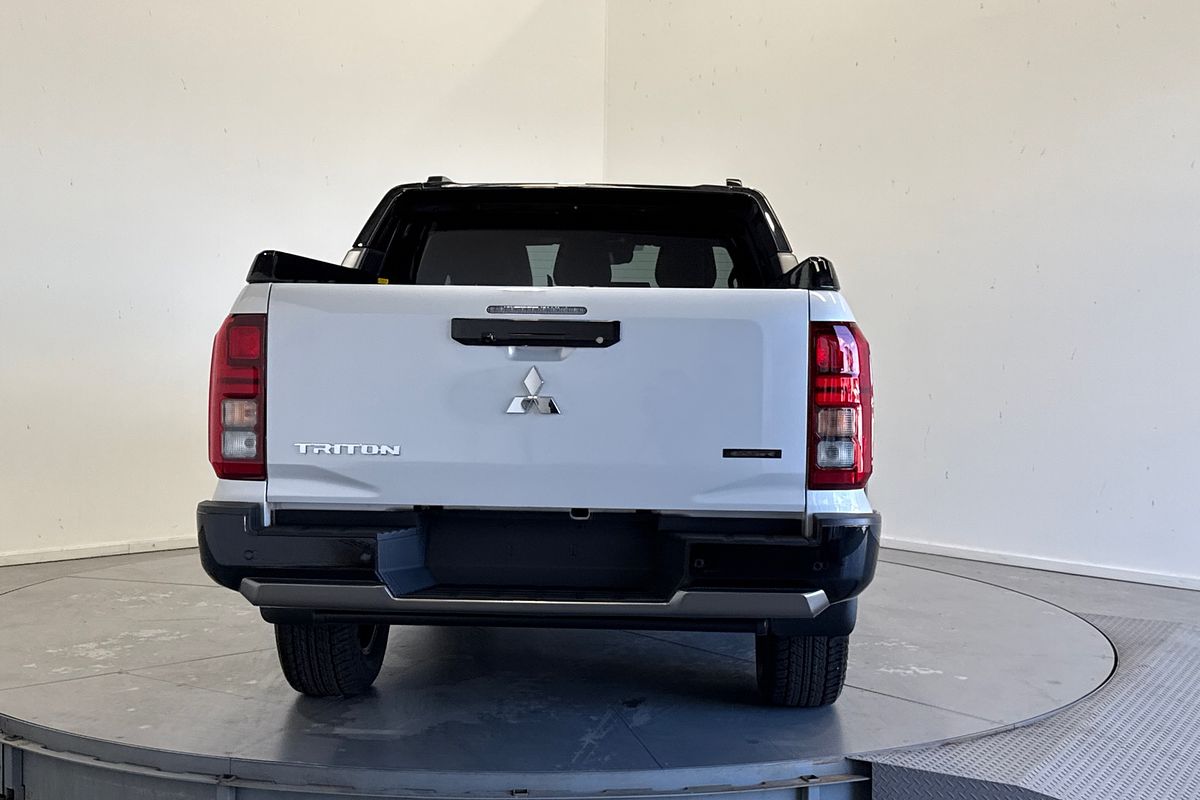 2026 Mitsubishi Triton GSR MV 4X4