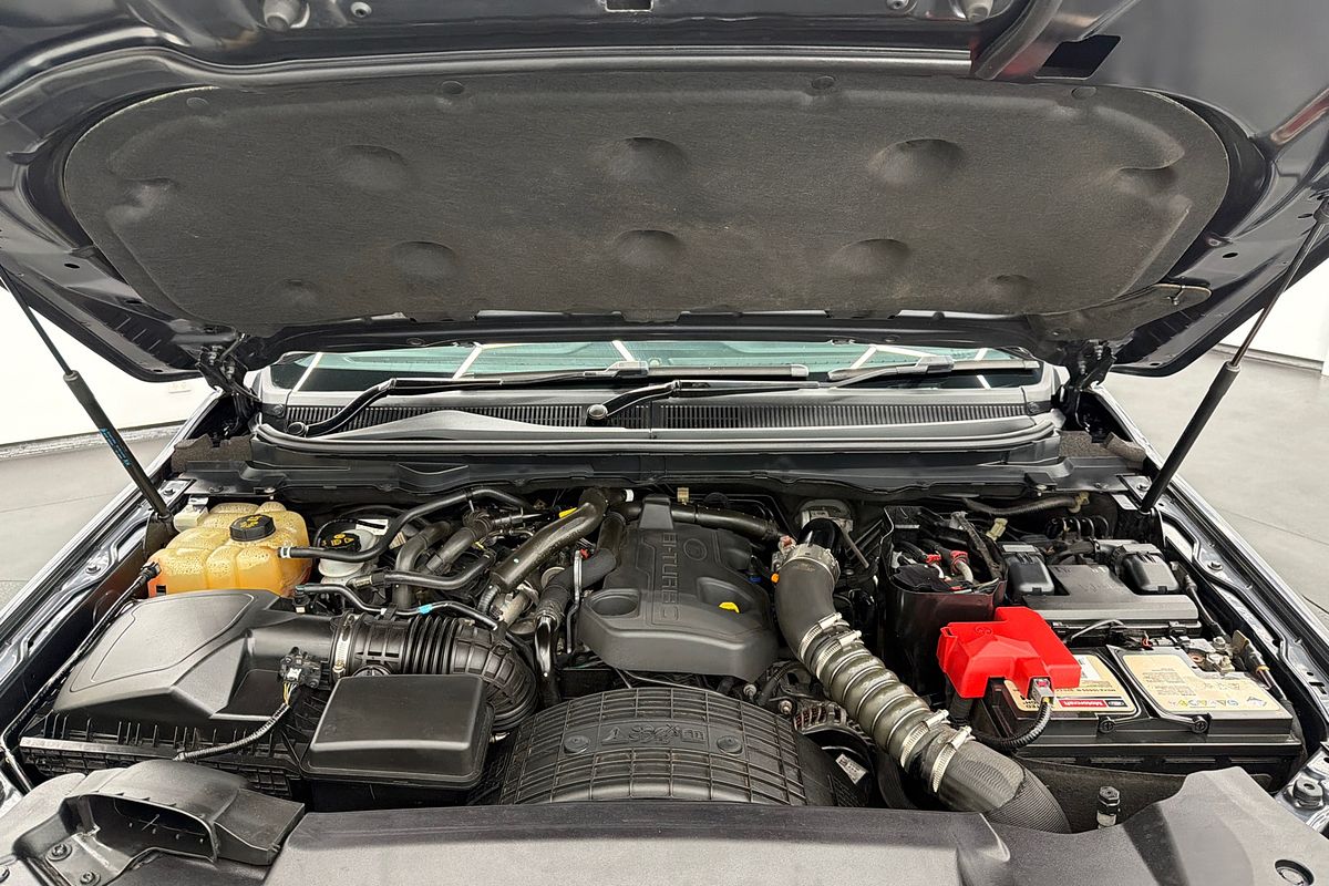 2021 Ford Ranger Wildtrak PX MkIII 4X4 2.0L