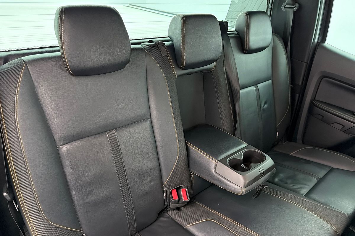 2021 Ford Ranger Wildtrak PX MkIII 4X4 2.0L