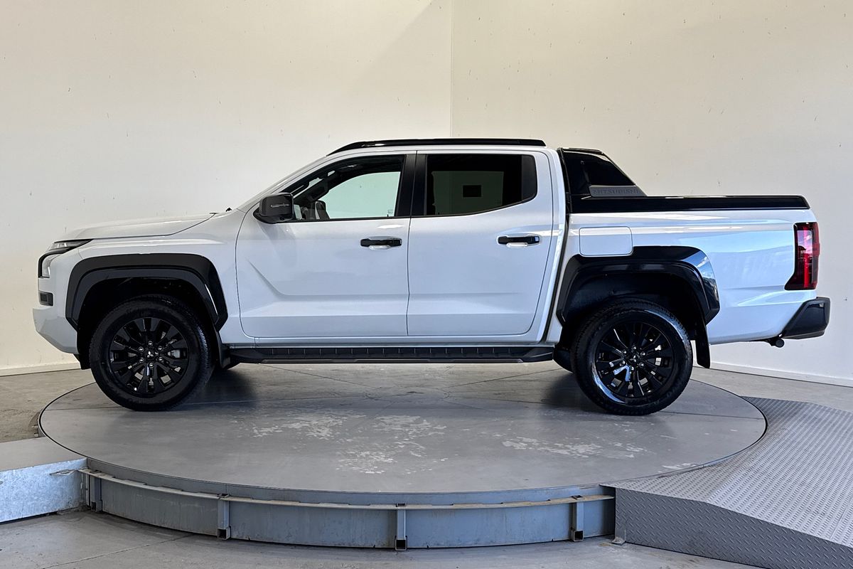 2026 Mitsubishi Triton GSR MV 4X4