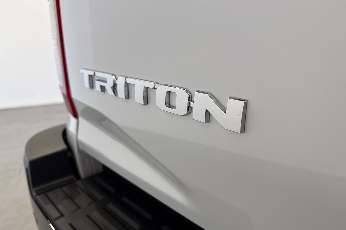 2026 Mitsubishi Triton GSR MV 4X4