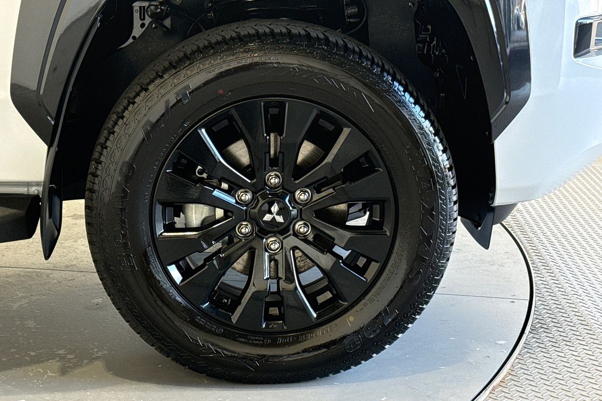 2026 Mitsubishi Triton GSR MV 4X4