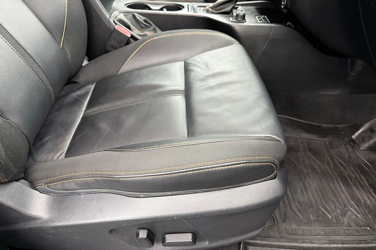 2021 Ford Ranger Wildtrak PX MkIII 4X4 2.0L