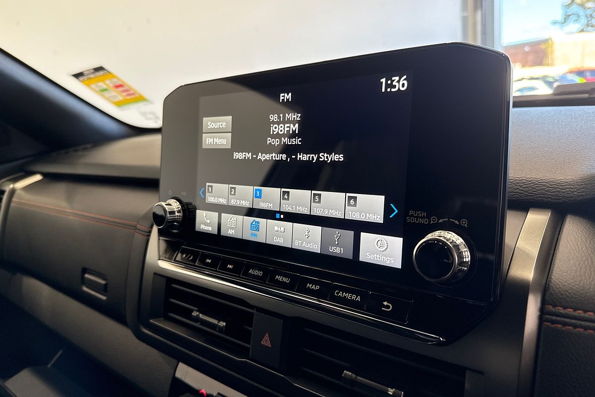 2026 Mitsubishi Triton GSR MV 4X4