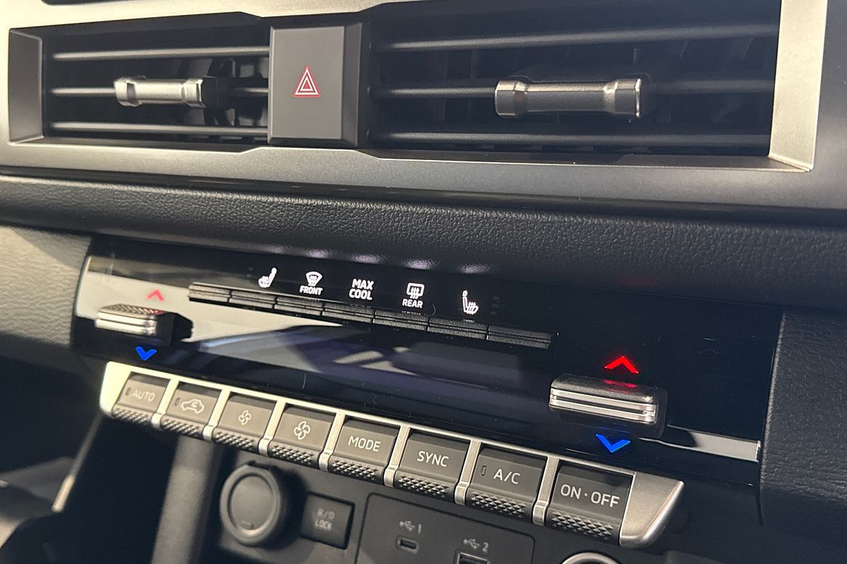 2026 Mitsubishi Triton GSR MV 4X4