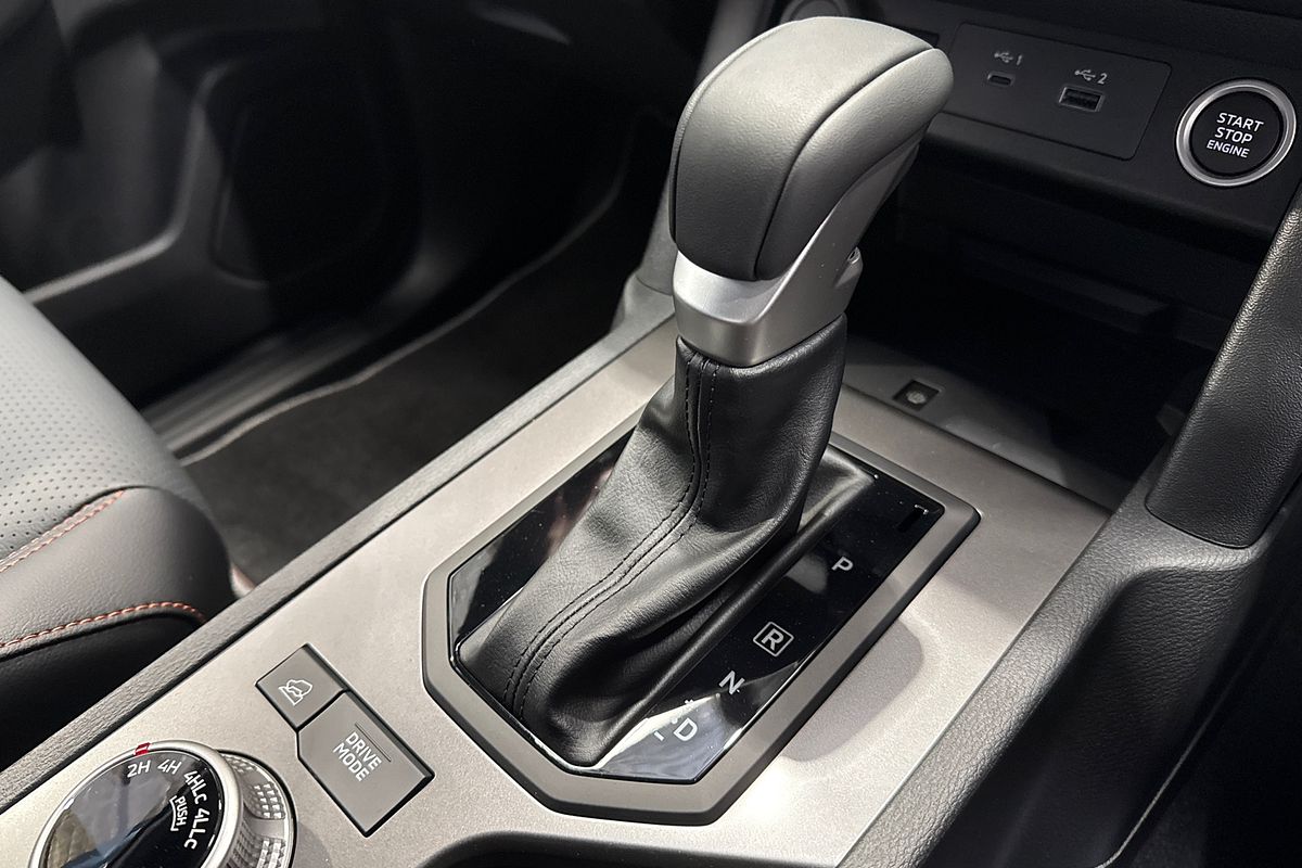 2026 Mitsubishi Triton GSR MV 4X4