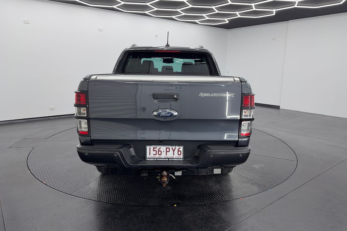 2021 Ford Ranger Wildtrak PX MkIII 4X4 2.0L