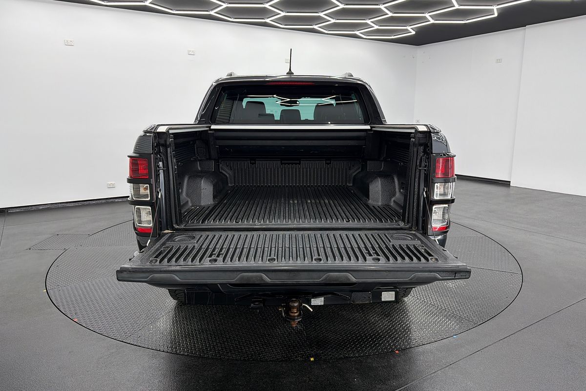 2021 Ford Ranger Wildtrak PX MkIII 4X4 2.0L