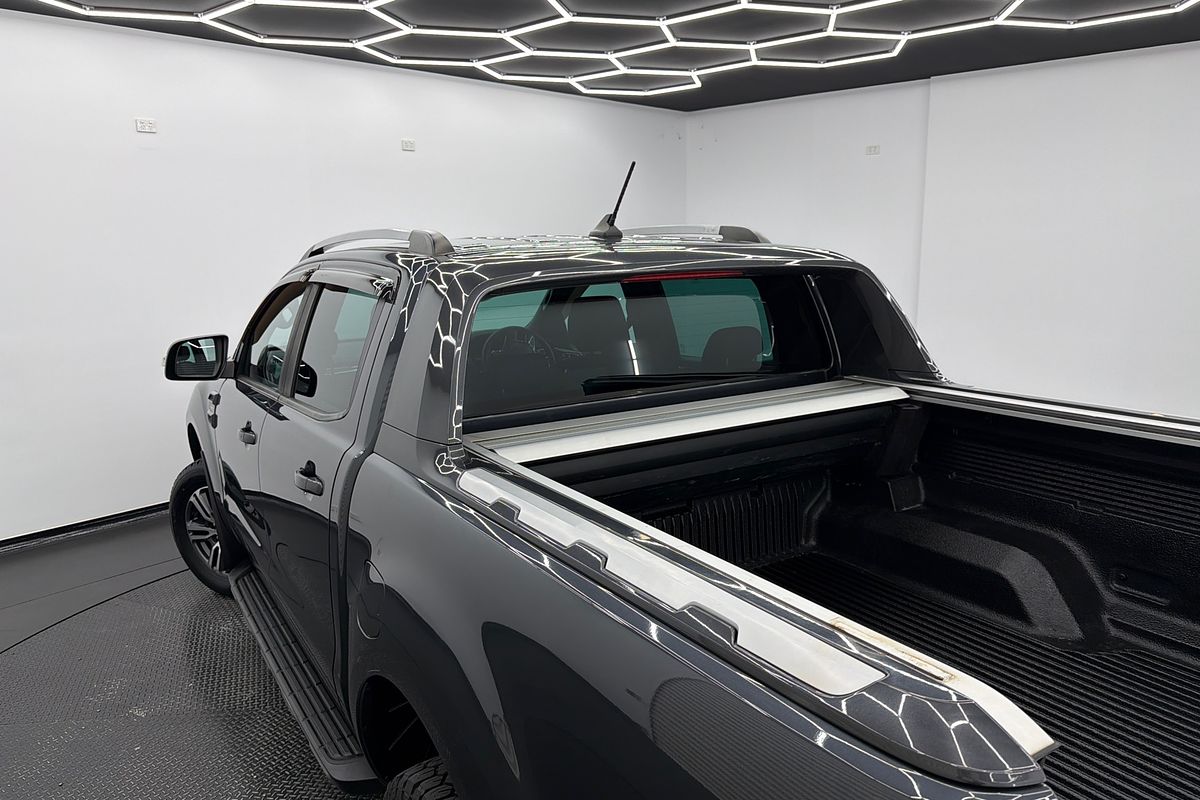 2021 Ford Ranger Wildtrak PX MkIII 4X4 2.0L
