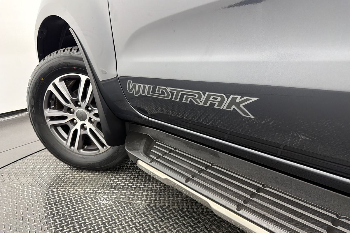 2021 Ford Ranger Wildtrak PX MkIII 4X4 2.0L
