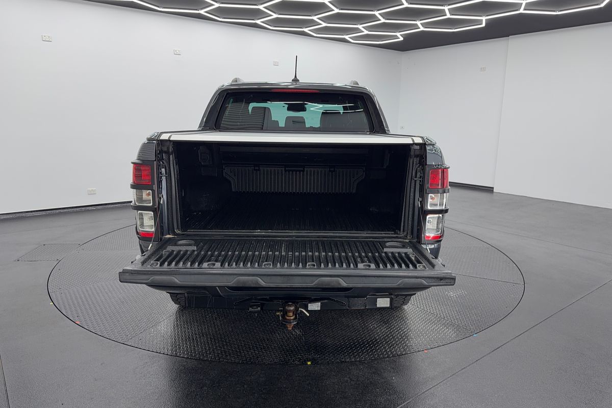 2021 Ford Ranger Wildtrak PX MkIII 4X4 2.0L
