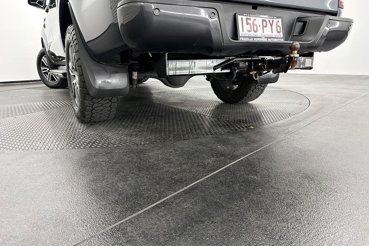 2021 Ford Ranger Wildtrak PX MkIII 4X4 2.0L