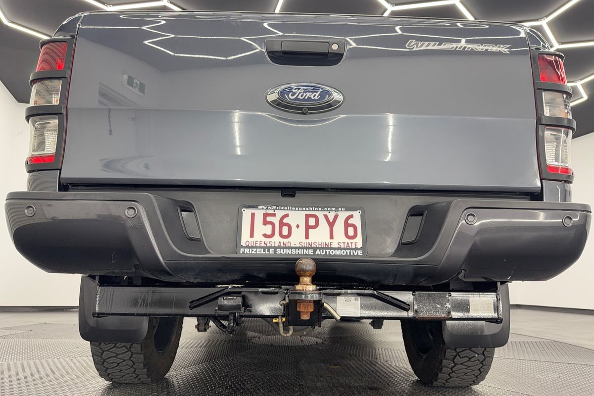 2021 Ford Ranger Wildtrak PX MkIII 4X4 2.0L
