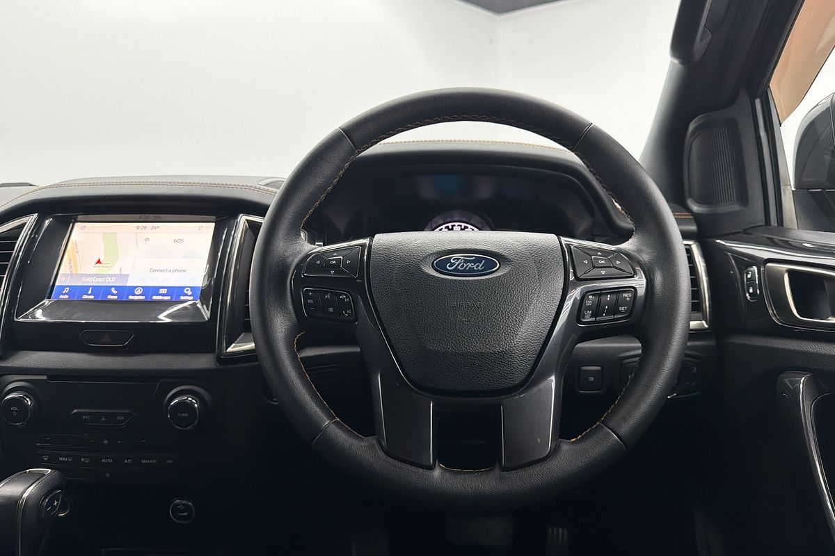 2021 Ford Ranger Wildtrak PX MkIII 4X4 2.0L
