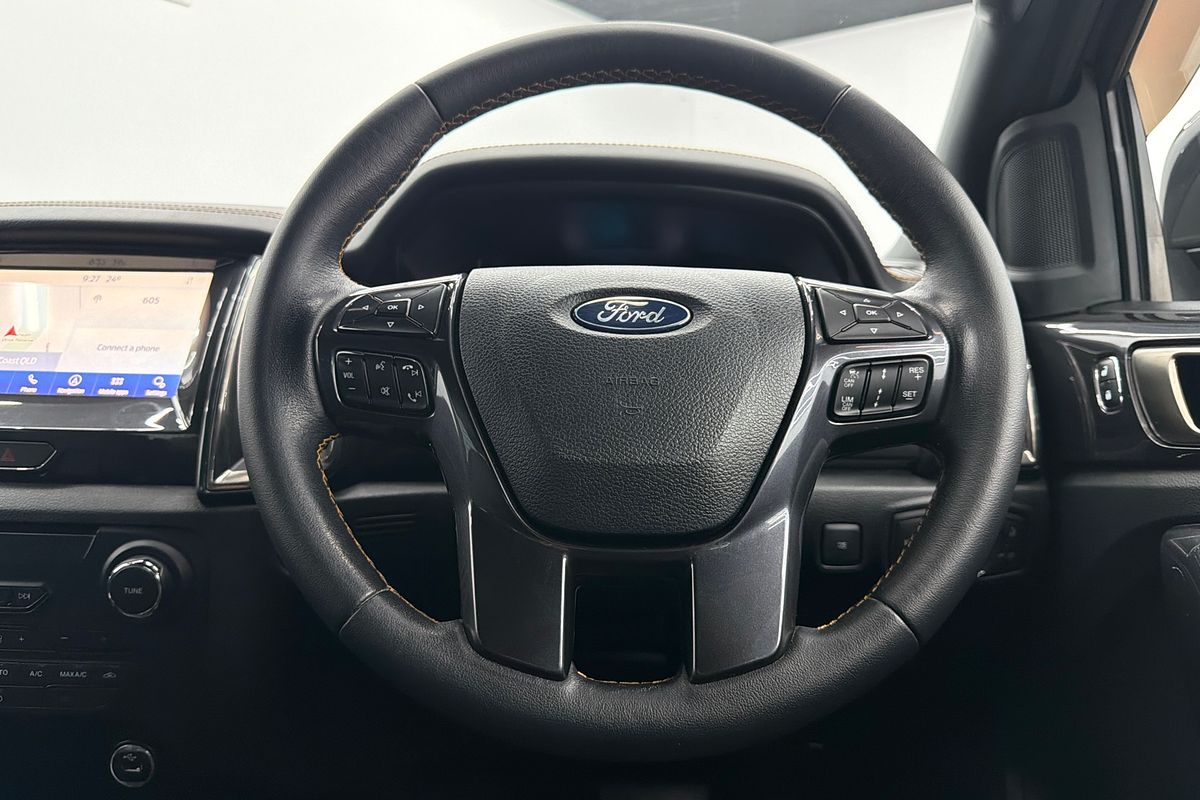 2021 Ford Ranger Wildtrak PX MkIII 4X4 2.0L
