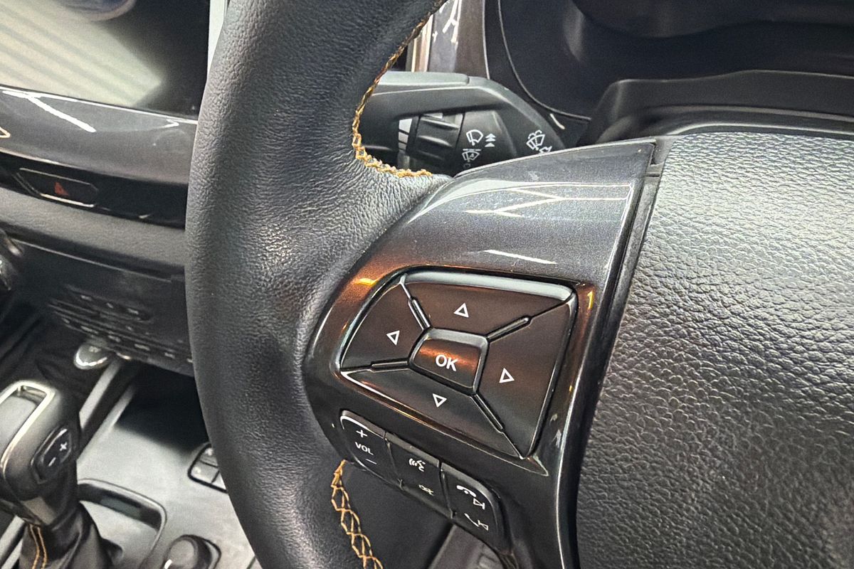 2021 Ford Ranger Wildtrak PX MkIII 4X4 2.0L
