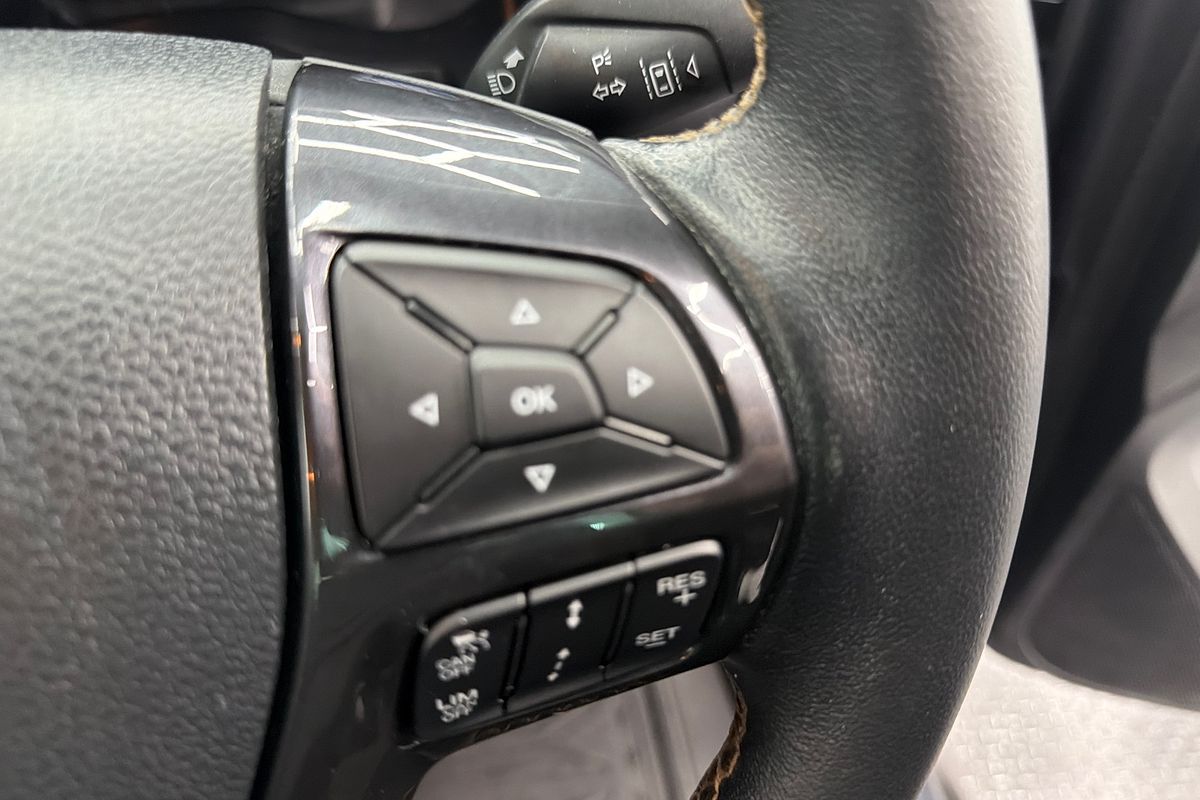 2021 Ford Ranger Wildtrak PX MkIII 4X4 2.0L