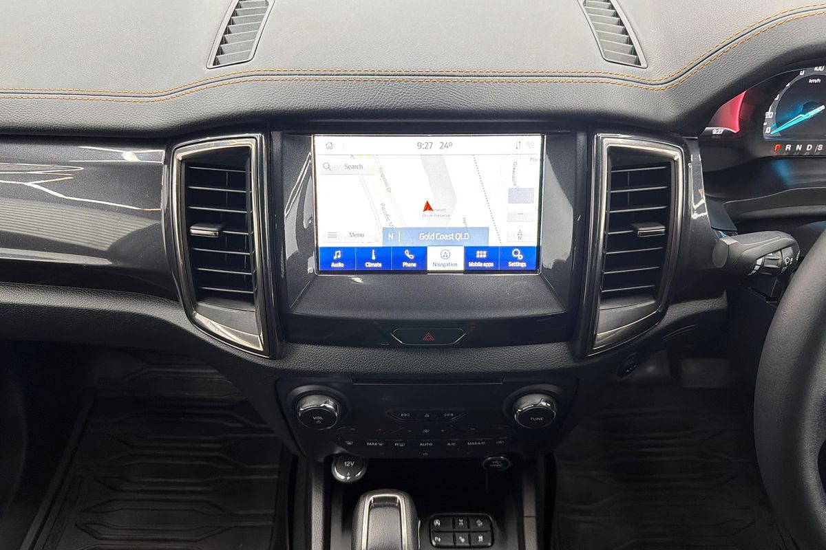 2021 Ford Ranger Wildtrak PX MkIII 4X4 2.0L