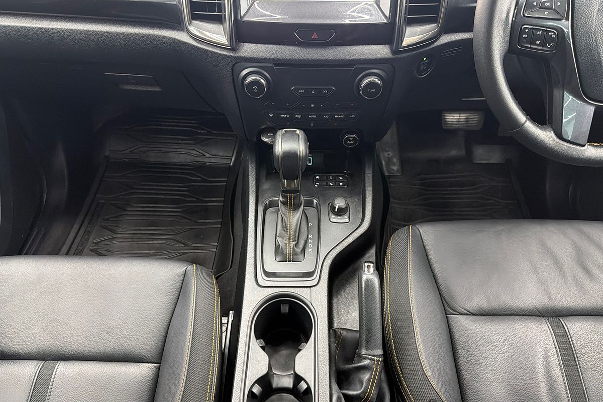 2021 Ford Ranger Wildtrak PX MkIII 4X4 2.0L