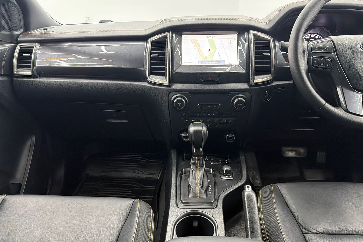 2021 Ford Ranger Wildtrak PX MkIII 4X4 2.0L