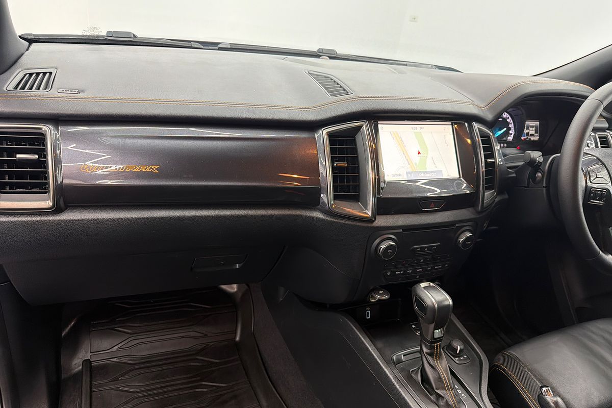 2021 Ford Ranger Wildtrak PX MkIII 4X4 2.0L