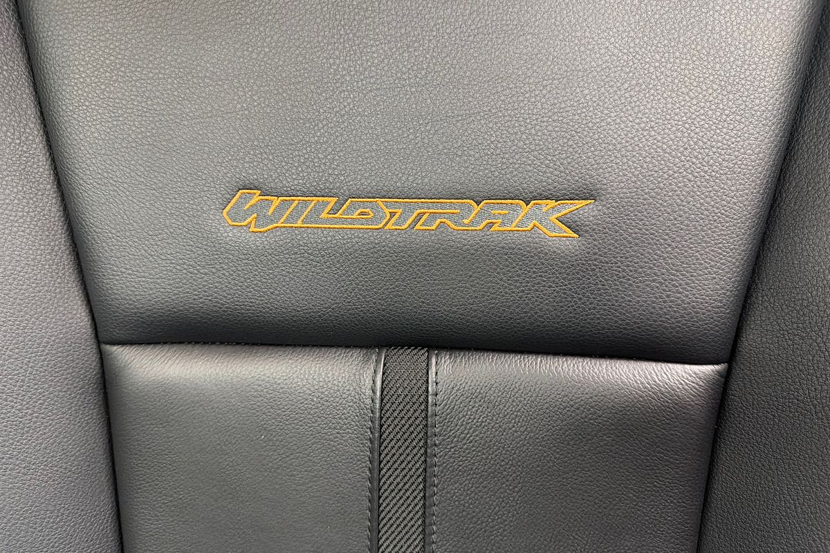 2021 Ford Ranger Wildtrak PX MkIII 4X4 2.0L