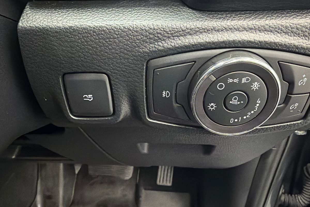 2021 Ford Ranger Wildtrak PX MkIII 4X4 2.0L