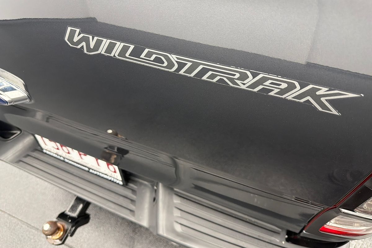 2021 Ford Ranger Wildtrak PX MkIII 4X4 2.0L
