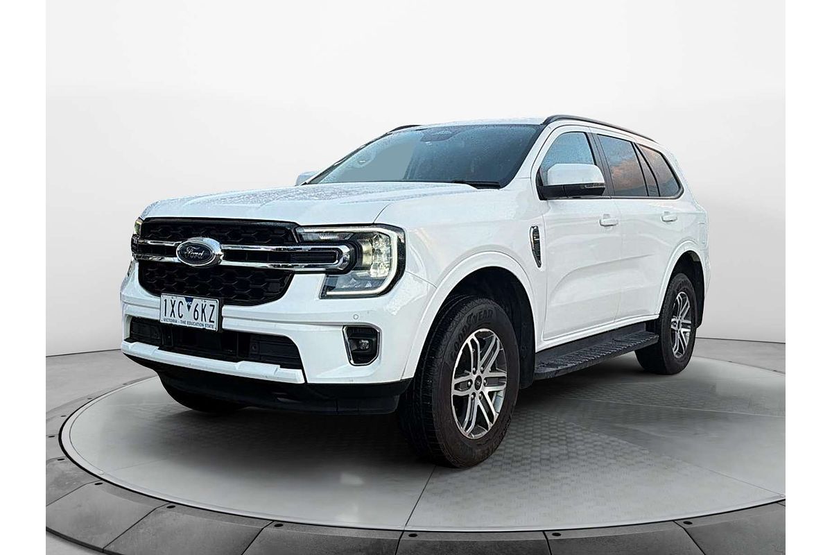 2022 Ford Everest Trend 2.0L