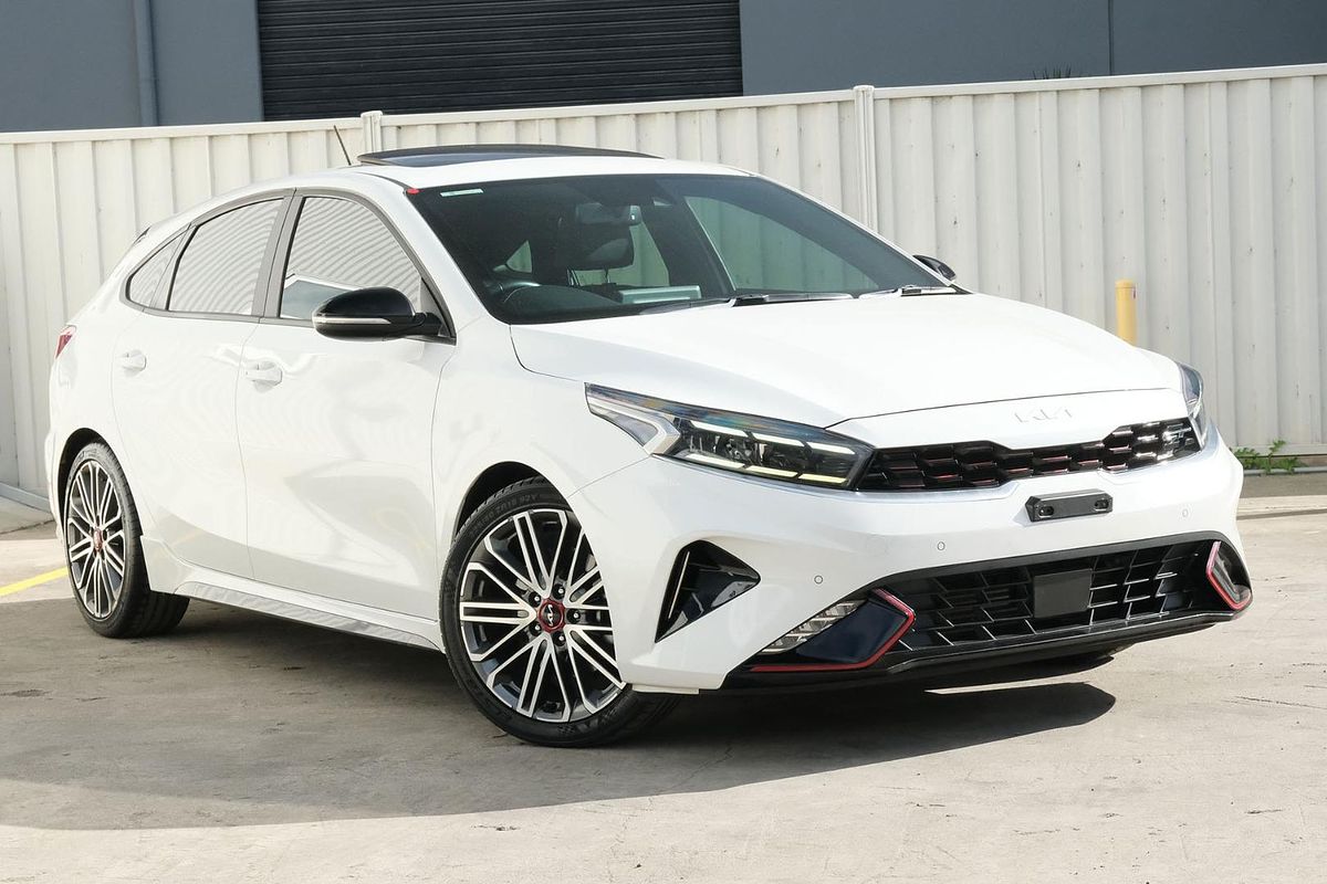 2022 Kia Cerato GT BD