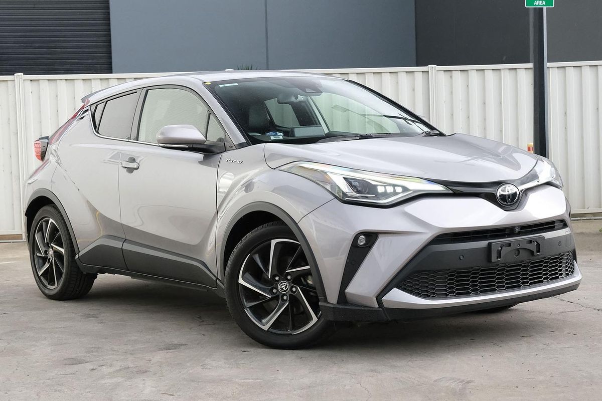 2023 Toyota C-HR Koba NGX10R