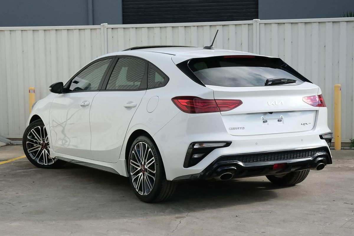 2022 Kia Cerato GT BD