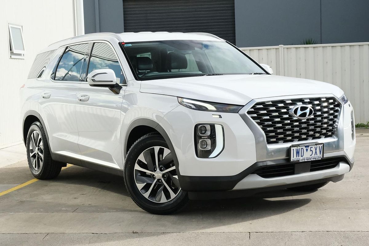 2022 Hyundai Palisade LX2.V2