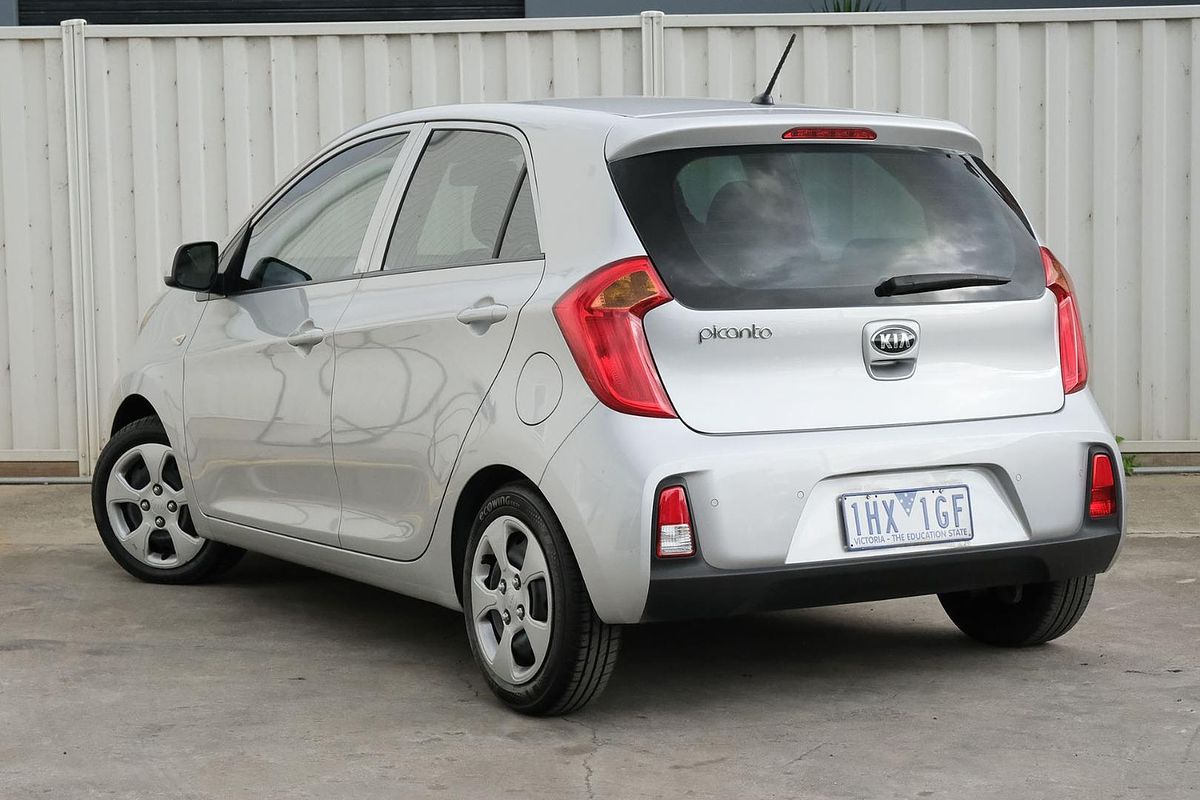 2016 Kia Picanto Si TA