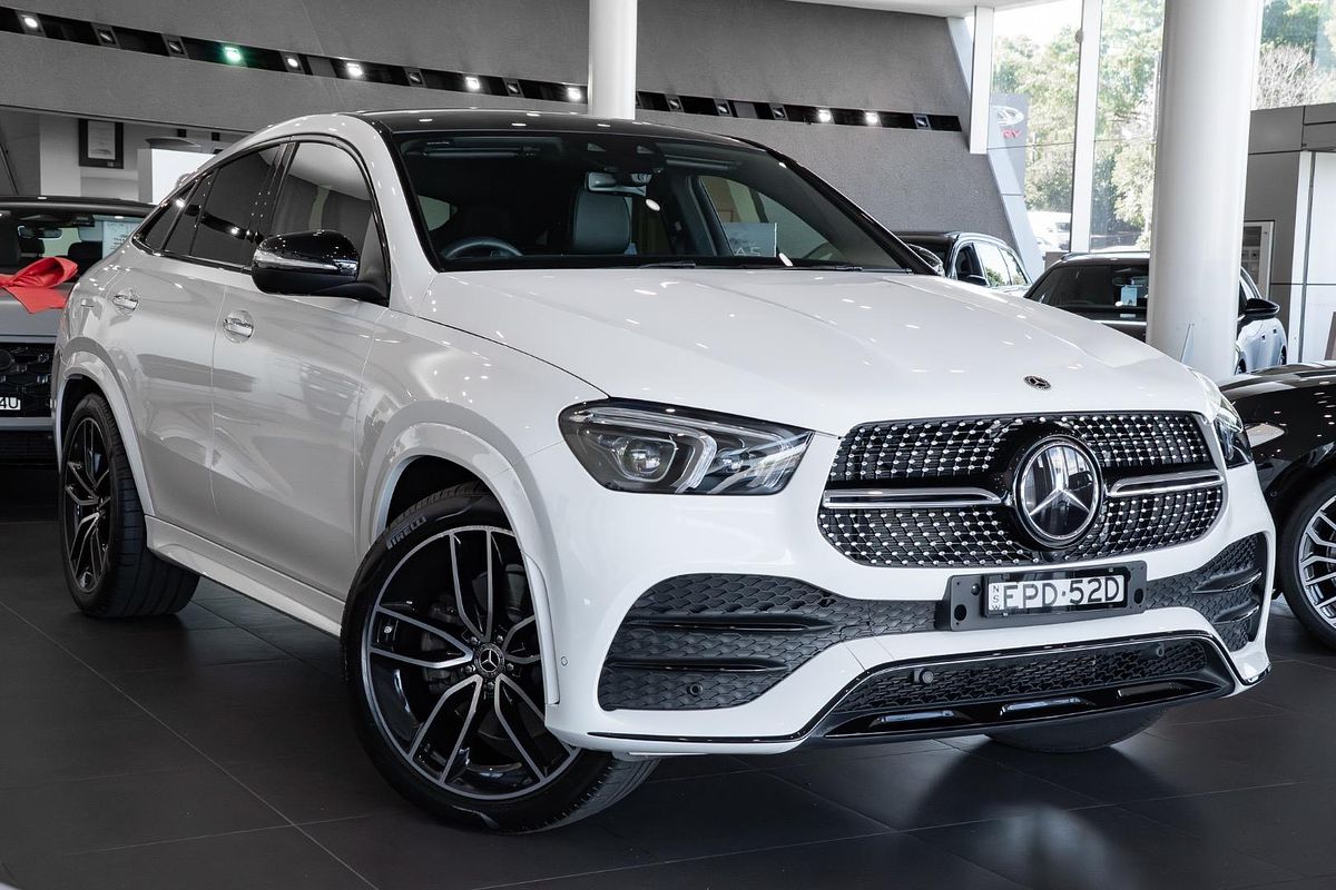 2021 Mercedes-Benz GLE-Class GLE450 C167