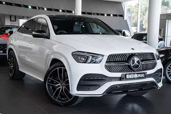 2021 Mercedes-Benz GLE-Class GLE450 C167