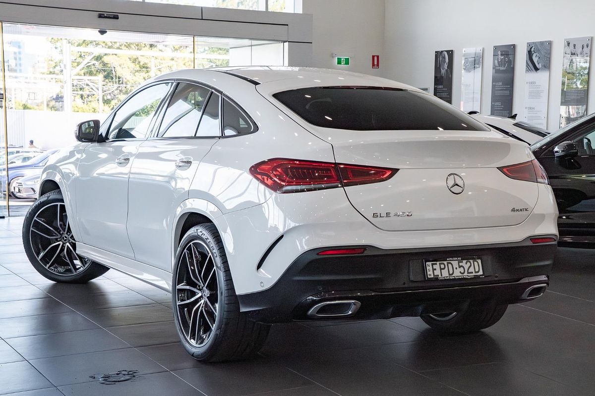 2021 Mercedes-Benz GLE-Class GLE450 C167