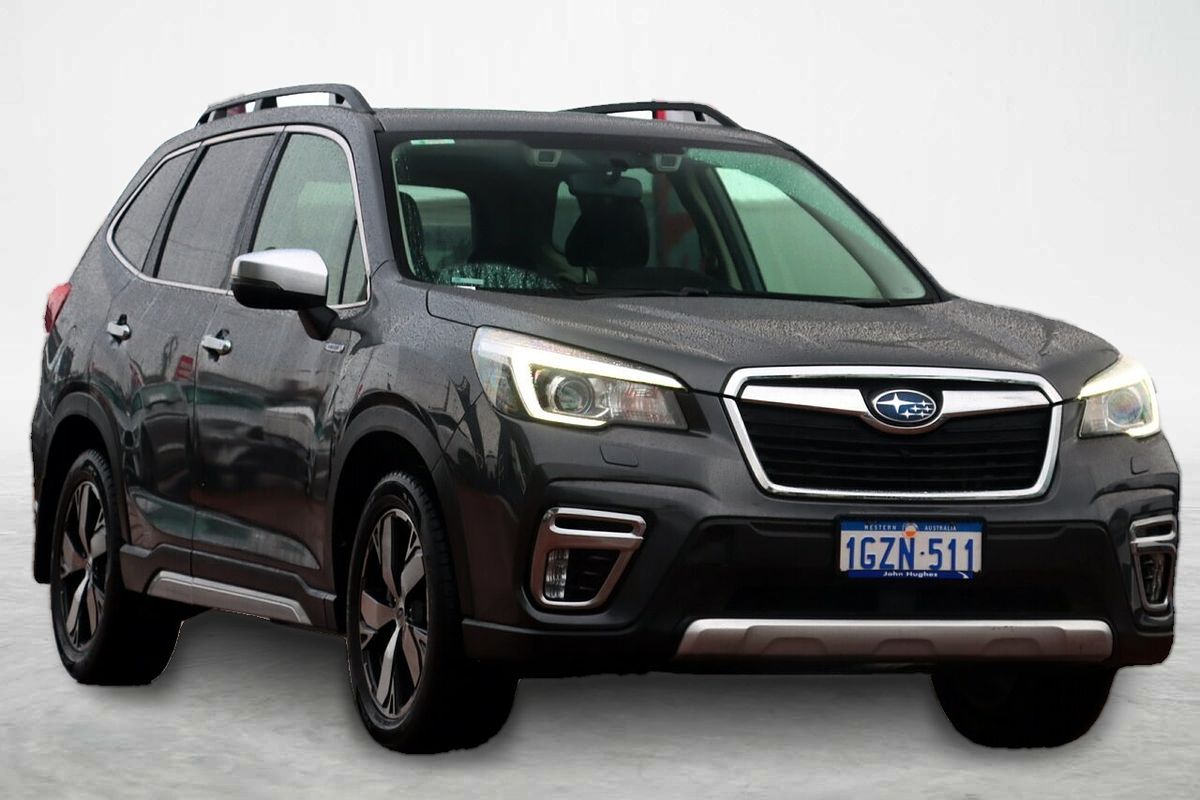 2020 Subaru Forester Hybrid S S5
