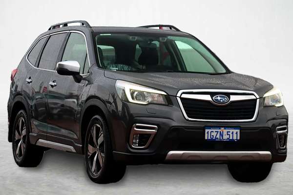 2020 Subaru Forester Hybrid S S5