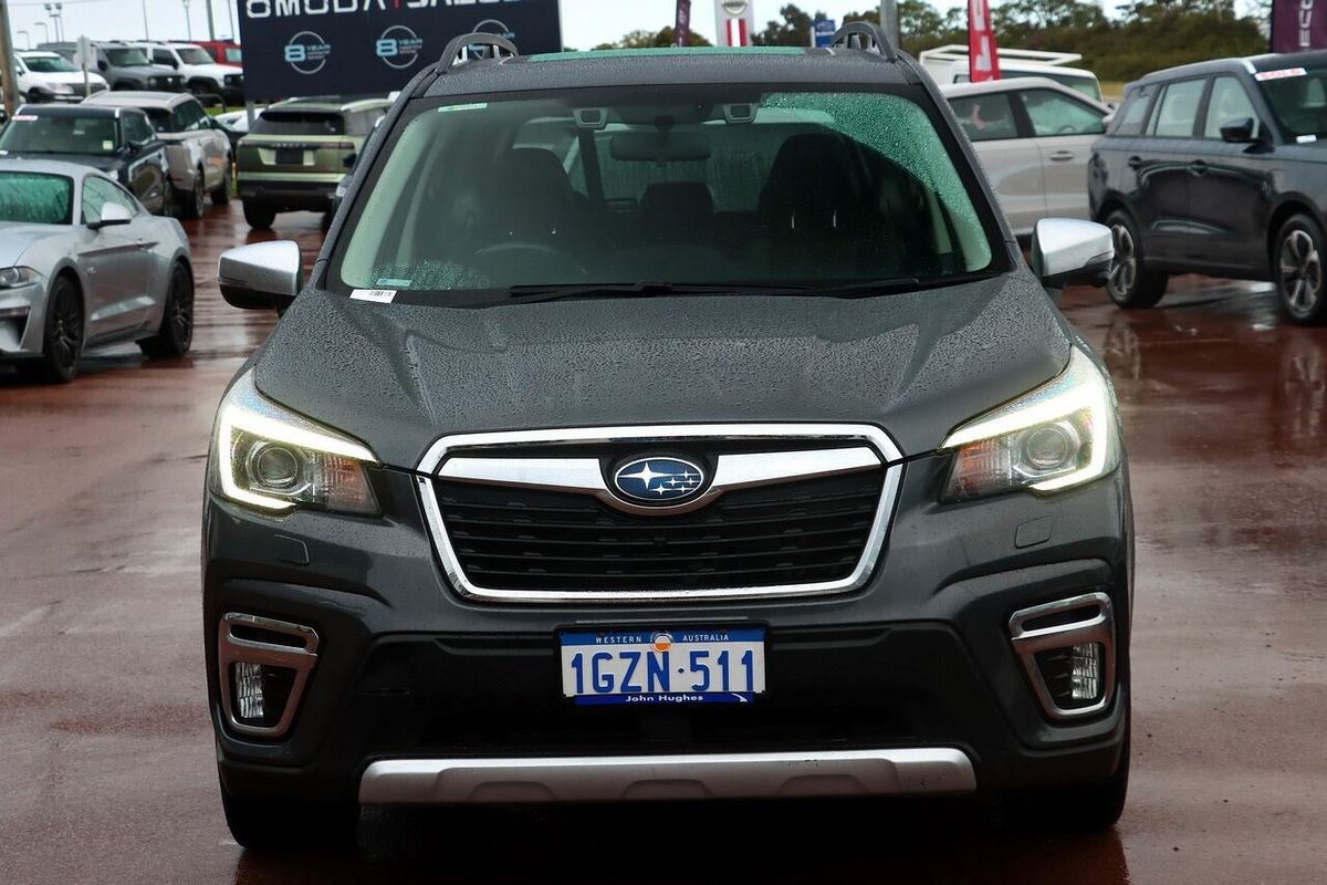 2020 Subaru Forester Hybrid S S5