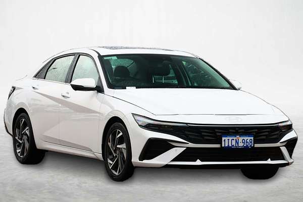 2023 Hyundai i30 N Line Premium CN7.V2