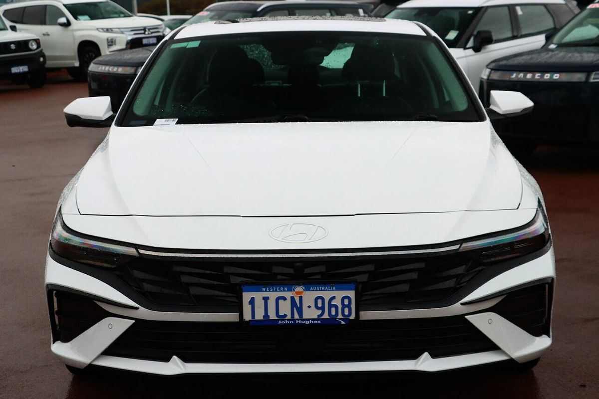 2023 Hyundai i30 N Line Premium CN7.V2
