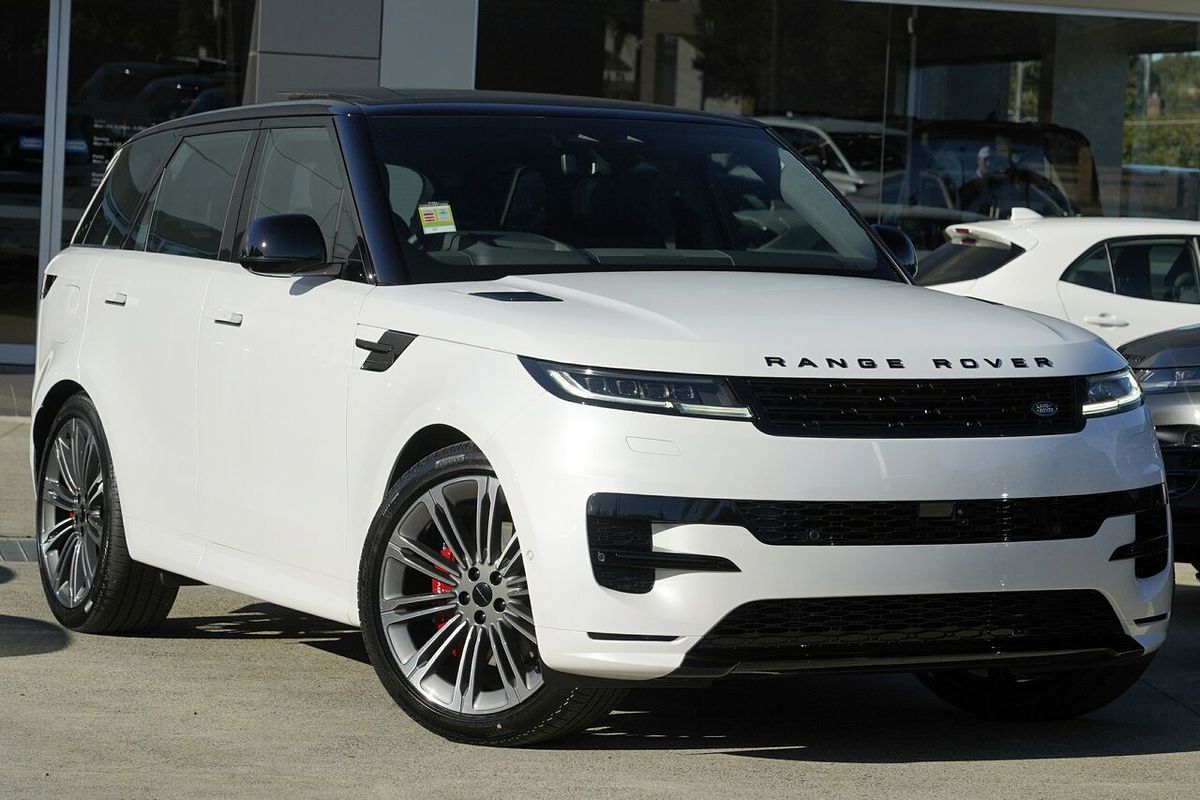 2026 Land Rover Range Rover Sport D250 Dynamic SE L461
